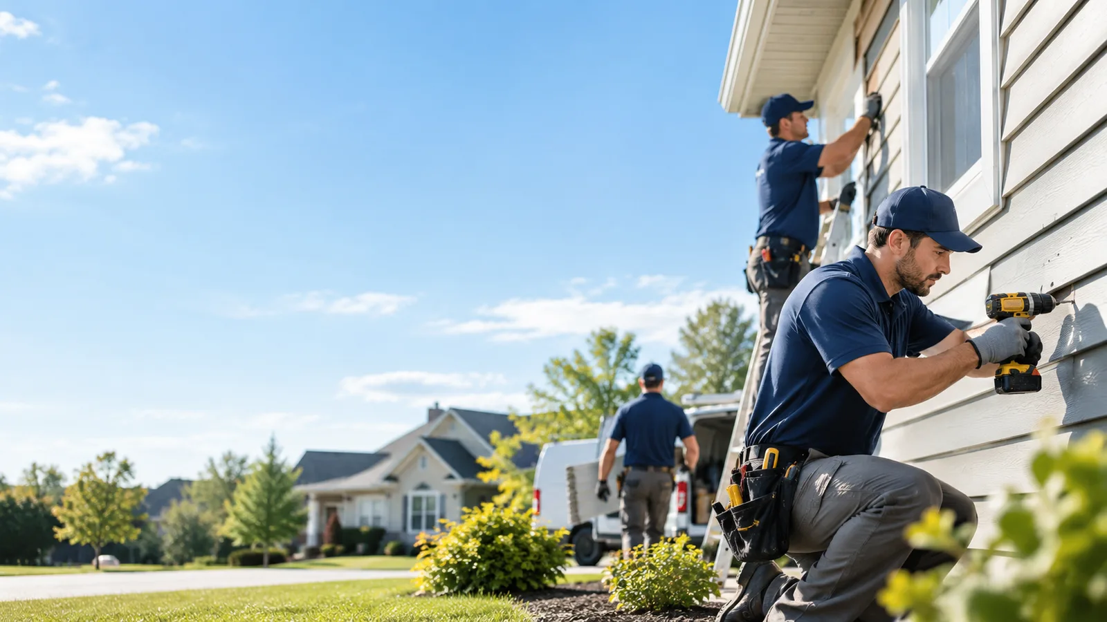Commercial Siding Repair in Princeton, OR